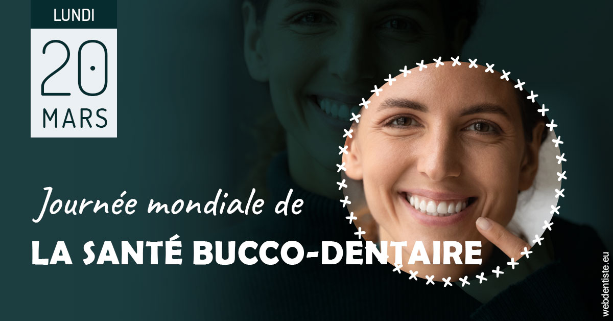 https://dr-prats-cecile.chirurgiens-dentistes.fr/Journée de la santé bucco-dentaire 2023 2
